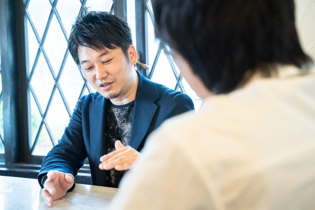 ゴールデンシトリン　小木戸利光さん 2025年〜 わたし 小木戸 利光は、すべての活動における 国際